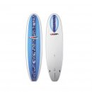 Stand Up Paddle Board NSP SUP 10.2 wide Blue