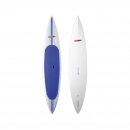 Stand Up Paddle Board NSP SUP 12.6 Race Cruiser