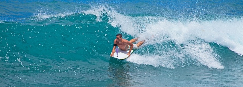 head band bodyboarding