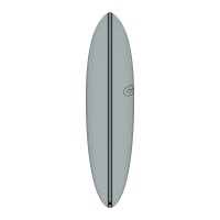 Surfboard TORQ TEC Chopper 6.10 GrauDISCO