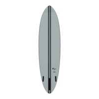 Surfboard TORQ TEC Chopper 6.10 GrauDISCO