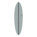 Surfboard TORQ TEC Chopper 7.2 Gray