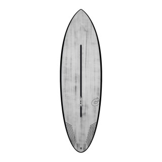 Surfboard TORQ ACT Prepreg Multiplier 6.0 BlkRail
