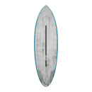 Surfboard TORQ ACT Prepreg Multiplier 6.0 BlueRail