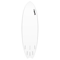Surfboard TORQ TET 5.11 MOD Fish Pinline