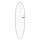 Surfboard TORQ Epoxy TET 6.3 Fish  Pinlines