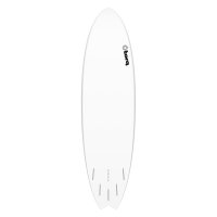 Surfboard TORQ TET 6.10 MOD Fish Pinline