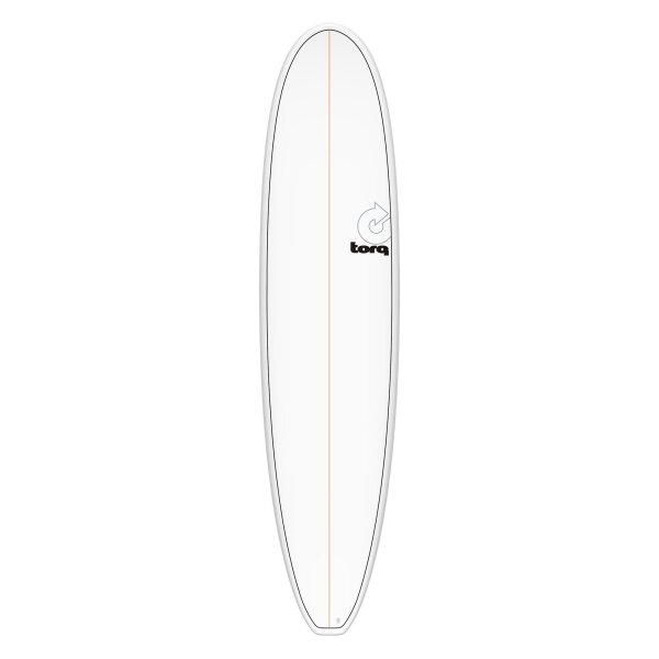 Surfboard TORQ TET 8.0 Longboard  Pinline