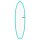 Surfboard TORQ TET 6.3 MOD Fish Blue Pinline