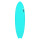 Surfboard TORQ Epoxy TET 6.10 Fish Blue Pinline