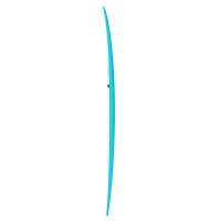 Surfboard TORQ TET 7.4 V+ MOD Fun Blue Pinline