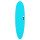 Surfboard TORQ Epoxy TET 7.4 V+ Funboard Blue Pinl