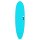 Surfboard TORQ TET 7.4 V+ MOD Fun Blue Pinline