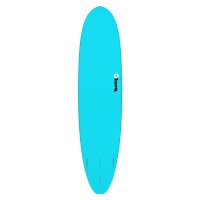 Surfboard TORQ TET 8.2 V+ MOD Fun Blau Pinline