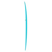 Surfboard TORQ TET 8.2 V+ MOD Fun Blue Pinline