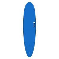 Surfboard TORQ TET 8.0 Longboard Blau Pinline
