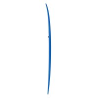 Surfboard TORQ TET 8.0 Longboard Blue Pinline