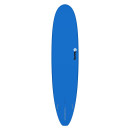 Surfboard TORQ Epoxy TET 8.6 Longboard Blue Pinl
