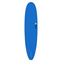 Surfboard TORQ TET 8.6 Longboard Blau Pinline