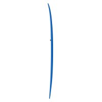 Surfboard TORQ TET 8.6 Longboard Blau Pinline