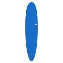 Surfboard TORQ Epoxy TET 9.0 Longboard Blau Pinli