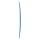 Surfboard TORQ TET 9.0 Longboard Blau Pinline