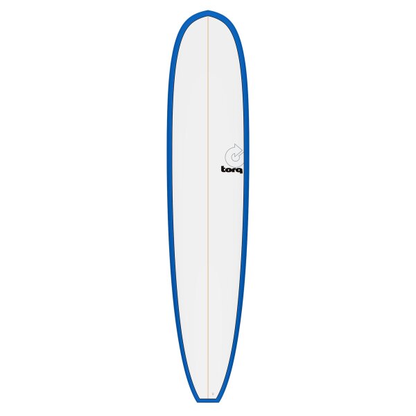 Surfboard TORQ TET 9.1 Longboard Blue Pinlin