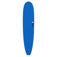 Surfboard TORQ TET 9.1 Longboard Blau Pinl