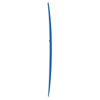 Surfboard TORQ TET 9.1 Longboard Blue Pinlin