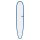 Surfboard TORQ TET 9.1 Longboard Blue Pinlin