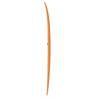 Surfboard TORQ TET 5.11 MOD Fish OrangeRail