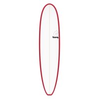 Surfboard TORQ TET 8.0 Longboard RedRail