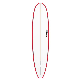 Surfboard TORQ Epoxy TET 8.6 Longboard RedRail