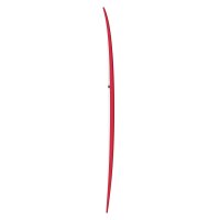 Surfboard TORQ TET 8.6 Longboard RedRail