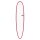 Surfboard TORQ TET 8.6 Longboard RedRail