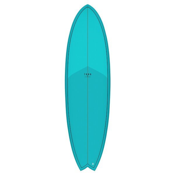 Surfboard TORQ TET 6.3 MOD Fish ClassicColor
