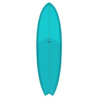 Surfboard TORQ TET 6.3 Fish Classic Color