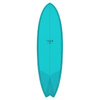 Surfboard TORQ TET 6.3 Fish Classic Color