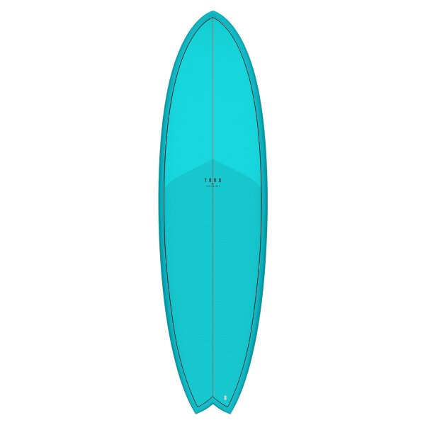 Surfboard TORQ TET 6.6 MOD Fish ClassicColor