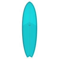 Surfboard TORQ TET 6.6 MOD Fish ClassicColor