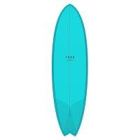 Surfboard TORQ TET 6.6 MOD Fish ClassicColor