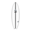 Surfboard CHANNEL ISLANDS X-lite PodMod 5.6 white