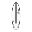 Surfboard CHANNEL ISLANDS X-lite2 PodMod 6.6 black