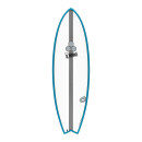Surfboard CHANNEL ISLANDS X-lite PodMod 6.6 blue