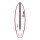 Surfboard CHANNEL ISLANDS X-lite PodMod 6.6 Rot