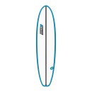 Surfboard CHANNEL ISLANDS X-lite Chancho 7.6 blue