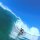 FLOOD Bodyboard Usurper 39 Charcoal Aqua