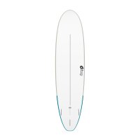 Surfboard TORQ Softboard EVA 8.2 V+ MOD Fun Sand