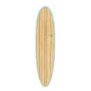 Surfboard TORQ Epoxy TET 8.2 V+ Funboard Wood ECO
