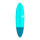 Surfboard TORQ Softboard EVA 6.8 Funboard blue